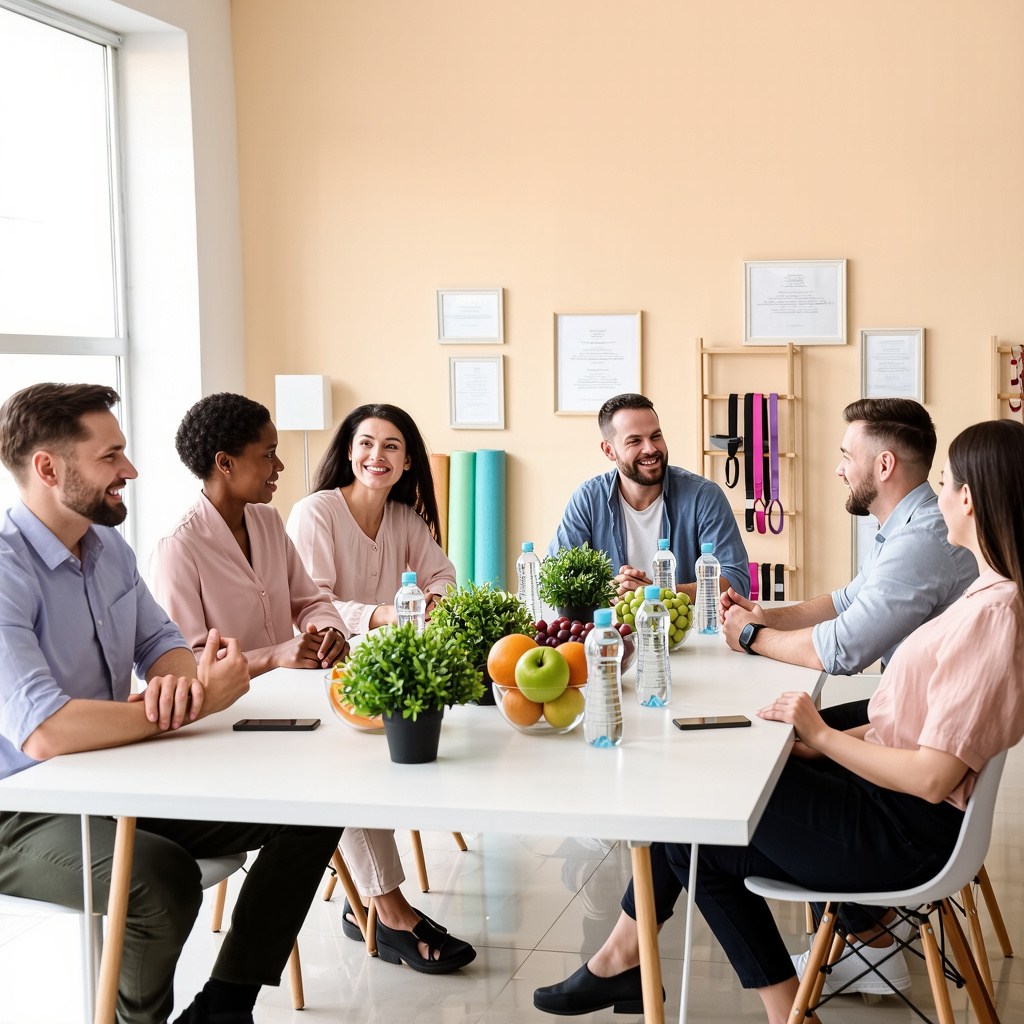 Comunitatea wellness auditiv